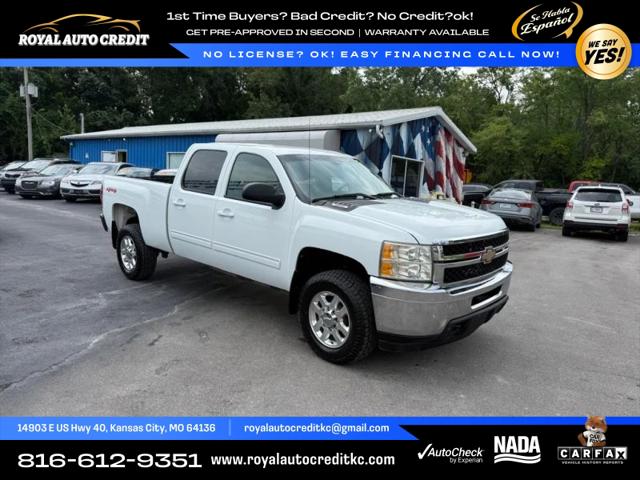 2011 Chevrolet Silverado 2500HD LT for sale in Kansas City, MO