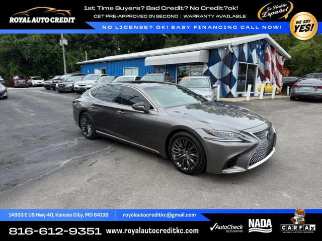 2018 Lexus LS 500 500 for sale in Kansas City, MO