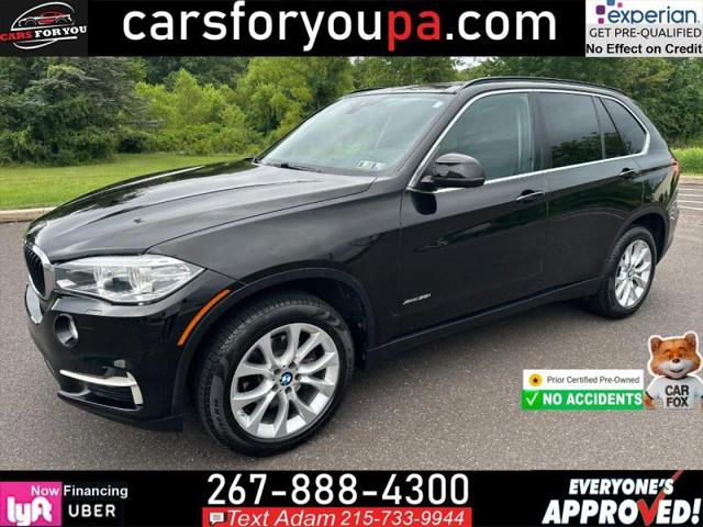 2016 BMW X5 xDrive35i for sale in Feasterville Trevose, PA