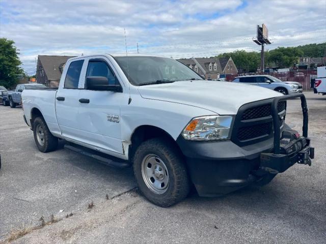2018 Ram 1500 Tradesman Quad Cab 4x4 6'4" Box for sale in Knoxville, TN