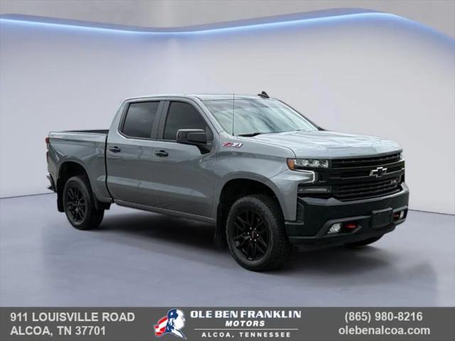 2021 Chevrolet Silverado 1500 LT Trail Boss for sale in Knoxville, TN