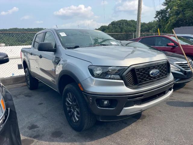 2021 Ford Ranger XLT for sale in Knoxville, TN
