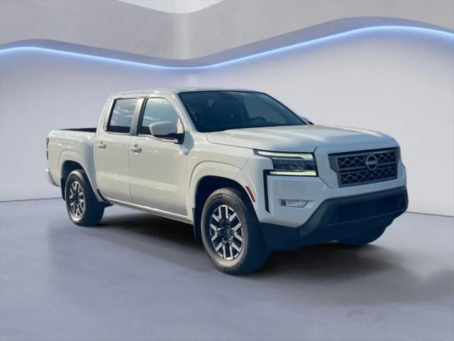2024 Nissan Frontier Crew Cab SL 4x2 for sale in Knoxville, TN