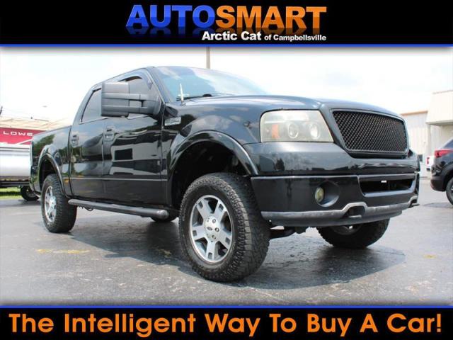 2006 Ford F-150 Lariat for sale in Campbellsville, KY