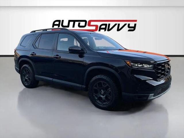 2025 Honda Pilot TrailSport for sale in Lindon, UT