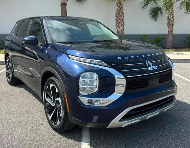 2022 Mitsubishi Outlander SE Launch Edition S-AWC for sale in Orlando, FL