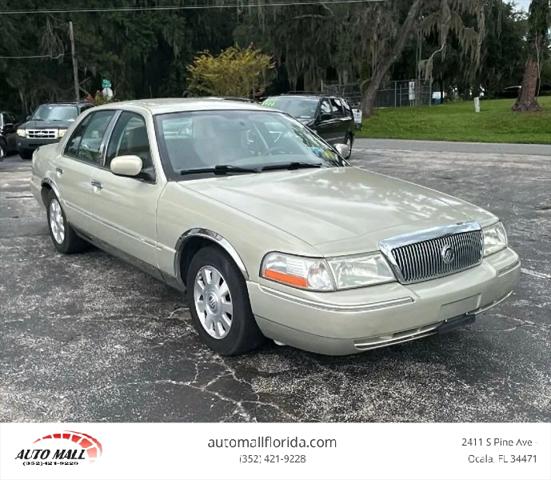 2005 Mercury Grand Marquis LS for sale in Ocala, FL