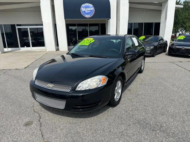 2016 Chevrolet Impala Limited LS for sale in Rocky Mount, NC
