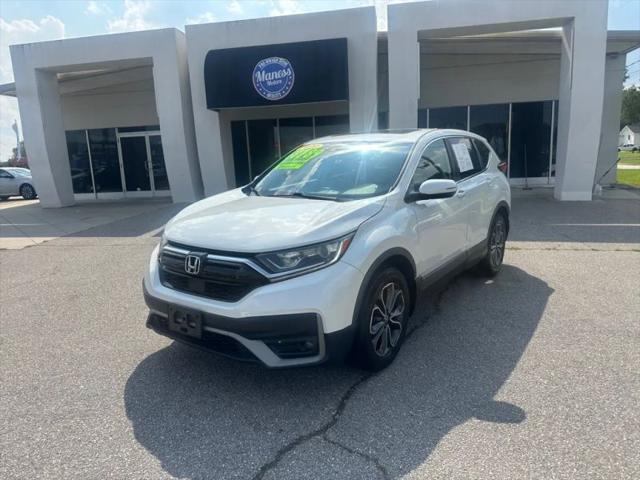 2020 Honda CR-V AWD EX for sale in Rocky Mount, NC