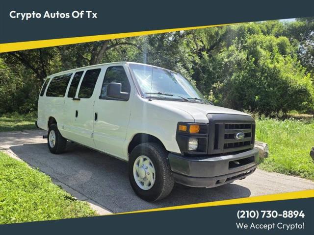 2010 Ford E-350 Super Duty Commercial for sale in San Antonio, TX