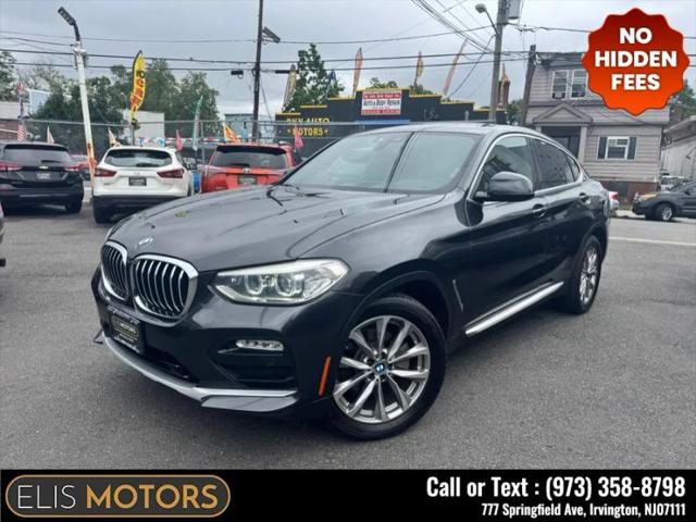 2019 BMW X4 xDrive30i for sale in Irvington, NJ