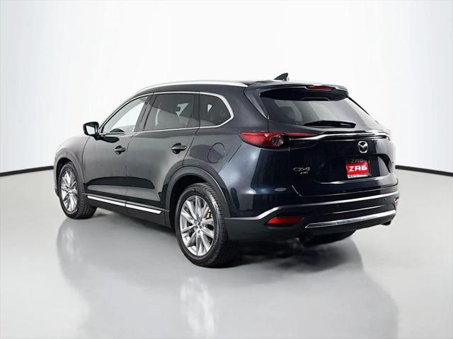 2021 Mazda CX-9 Grand Touring