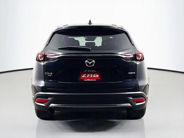 2021 Mazda CX-9 Grand Touring