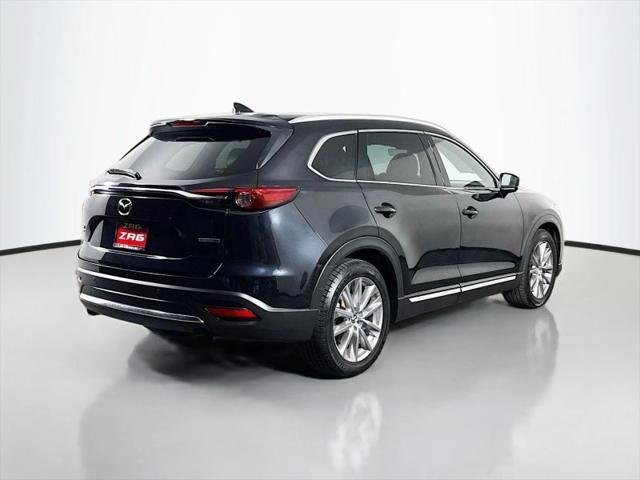 2021 Mazda CX-9 Grand Touring