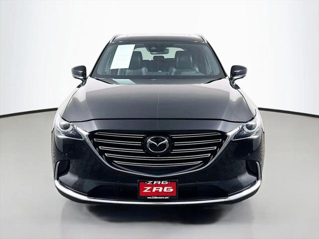 2021 Mazda CX-9 Grand Touring