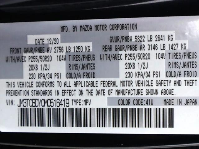 2021 Mazda CX-9 Grand Touring