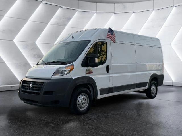 2016 Ram ProMaster 2500 High Roof for sale in Miami, FL