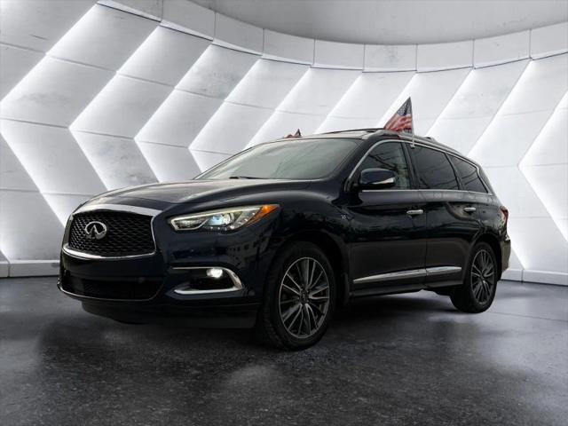 2019 INFINITI QX60 LUXE for sale in Miami, FL