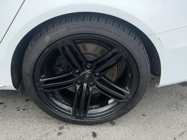 2014 Audi S4 3.0T Premium Plus