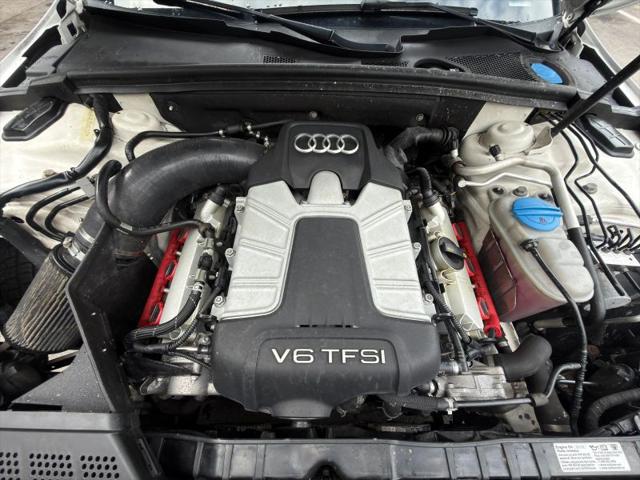 2014 Audi S4 3.0T Premium Plus