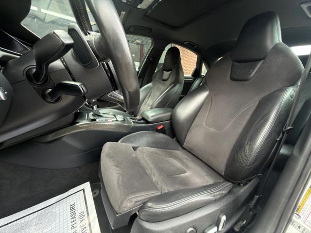2014 Audi S4 3.0T Premium Plus