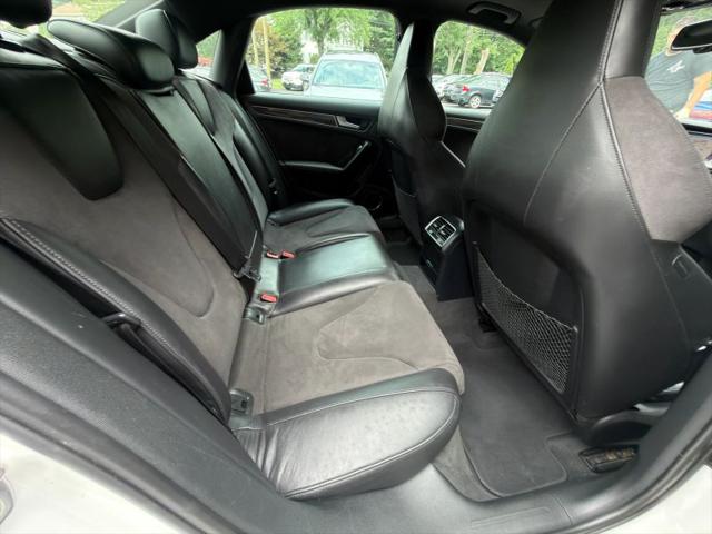 2014 Audi S4 3.0T Premium Plus