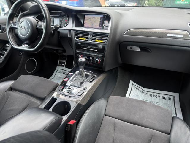2014 Audi S4 3.0T Premium Plus