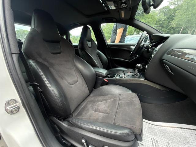2014 Audi S4 3.0T Premium Plus
