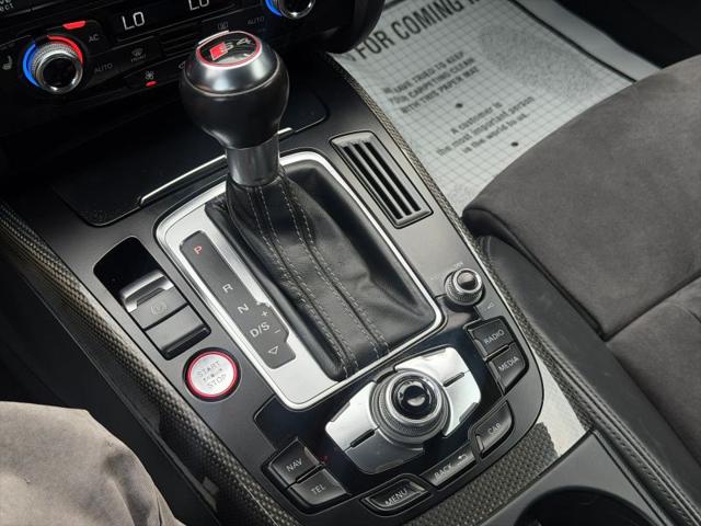 2014 Audi S4 3.0T Premium Plus
