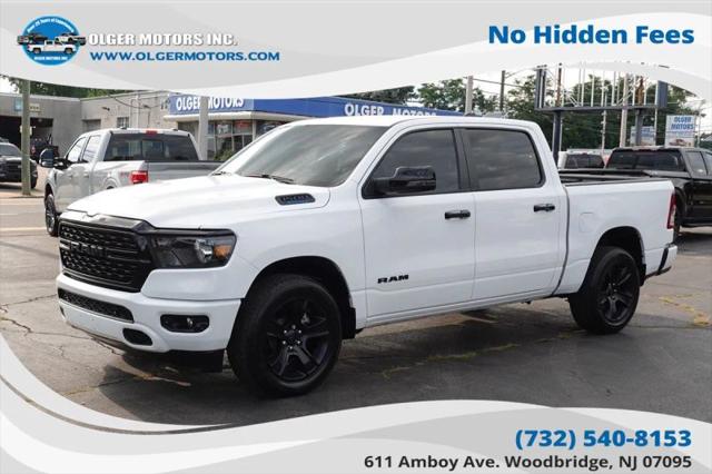 2023 Ram 1500 Big Horn Crew Cab 4x4 5'7" Box for sale in Woodbridge, NJ