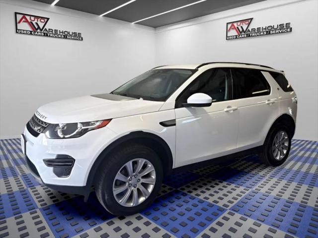 2018 Land Rover Discovery Sport SE for sale in Brighton, CO