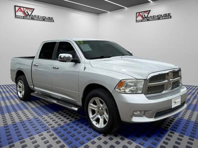 2012 Ram 1500 Laramie Limited Edition for sale in Brighton, CO