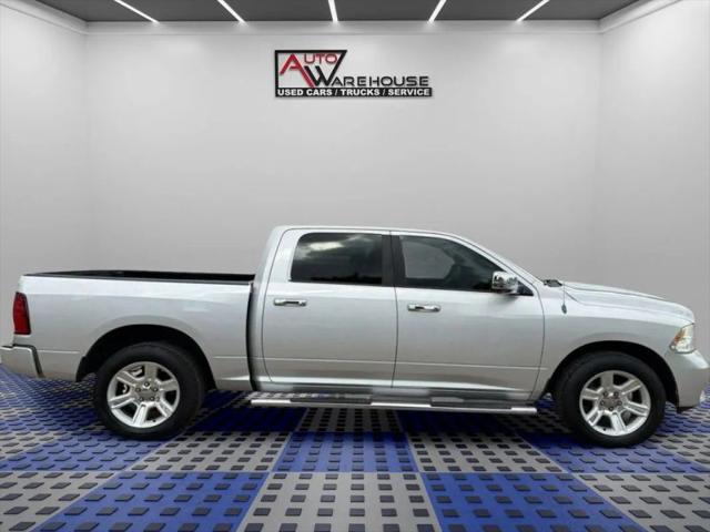 2012 Ram 1500 Laramie Limited Edition