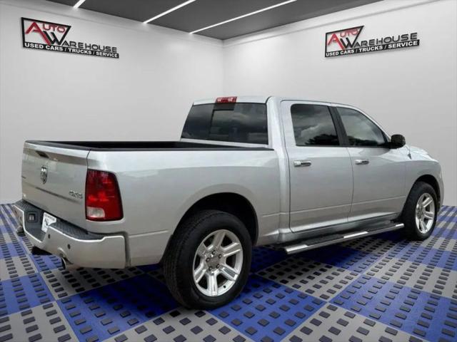 2012 Ram 1500 Laramie Limited Edition