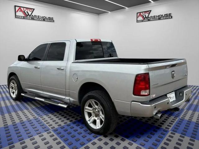 2012 Ram 1500 Laramie Limited Edition