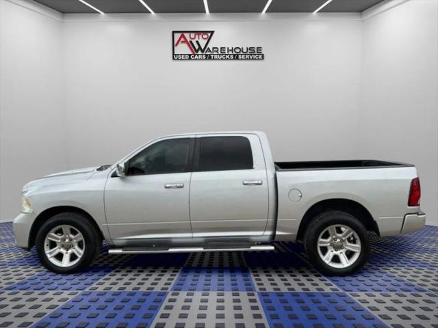 2012 Ram 1500 Laramie Limited Edition