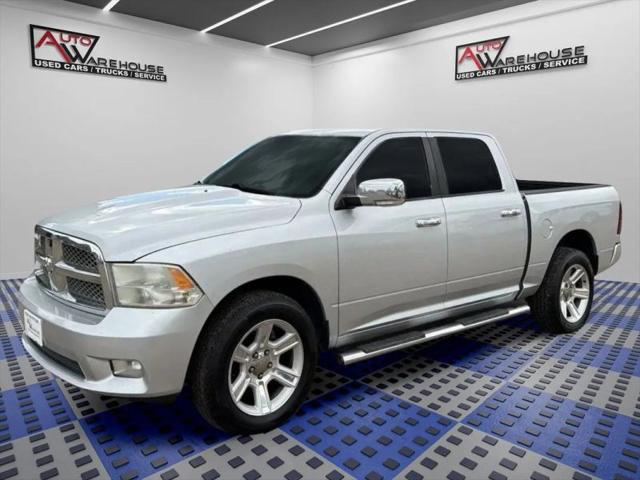 2012 Ram 1500 Laramie Limited Edition