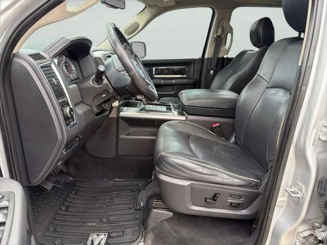 2012 Ram 1500 Laramie Limited Edition