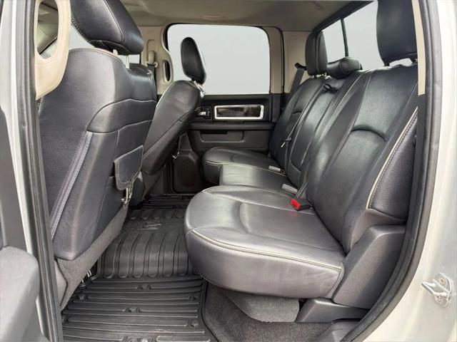 2012 Ram 1500 Laramie Limited Edition