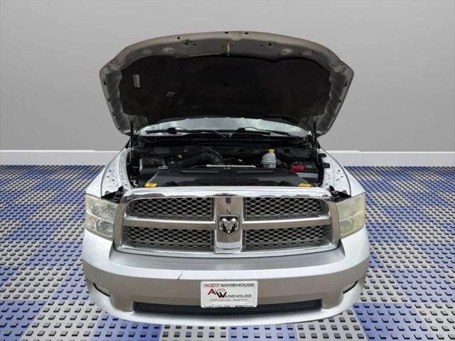 2012 Ram 1500 Laramie Limited Edition