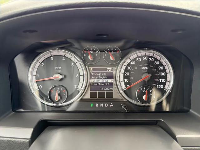 2012 Ram 1500 Laramie Limited Edition