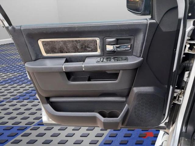 2012 Ram 1500 Laramie Limited Edition