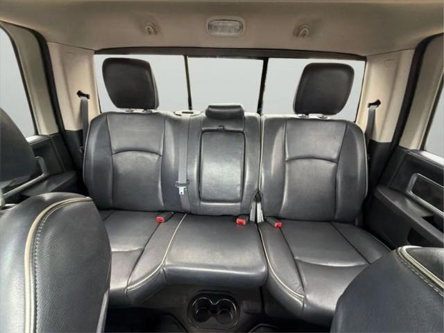 2012 Ram 1500 Laramie Limited Edition
