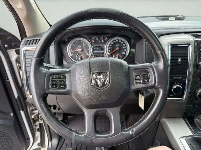 2012 Ram 1500 Laramie Limited Edition
