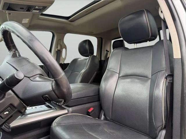 2012 Ram 1500 Laramie Limited Edition