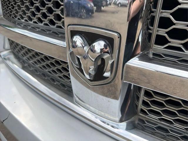 2012 Ram 1500 Laramie Limited Edition