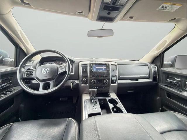 2012 Ram 1500 Laramie Limited Edition