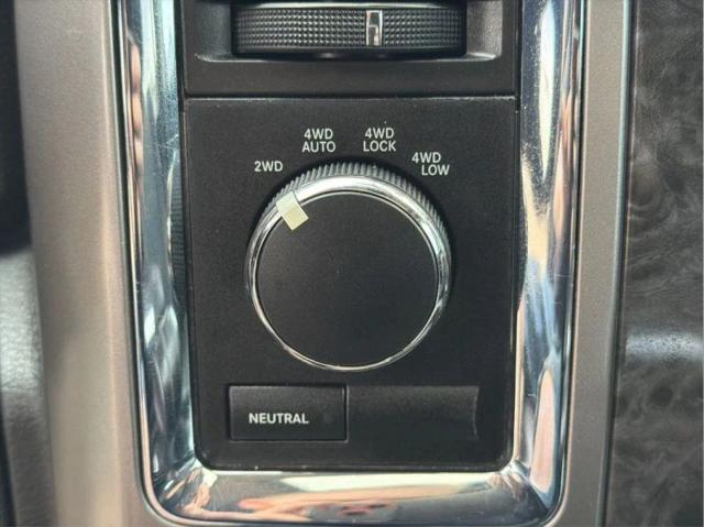2012 Ram 1500 Laramie Limited Edition