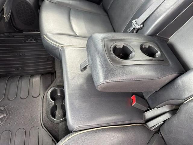 2012 Ram 1500 Laramie Limited Edition