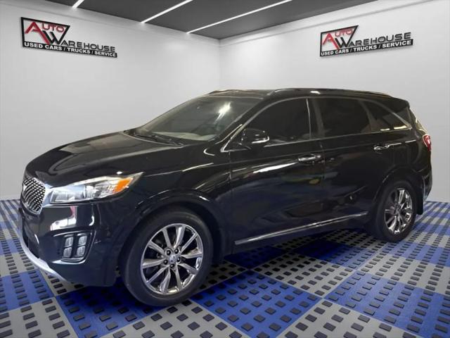 2017 Kia Sorento 3.3L SXL for sale in Brighton, CO